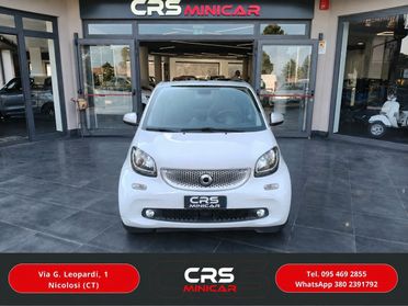 Smart ForTwo 90 0.9 T twinamic cabrio Passion