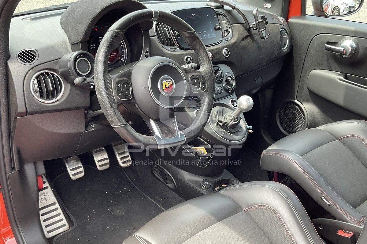 ABARTH 595 1.4 Turbo T-Jet 165 CV