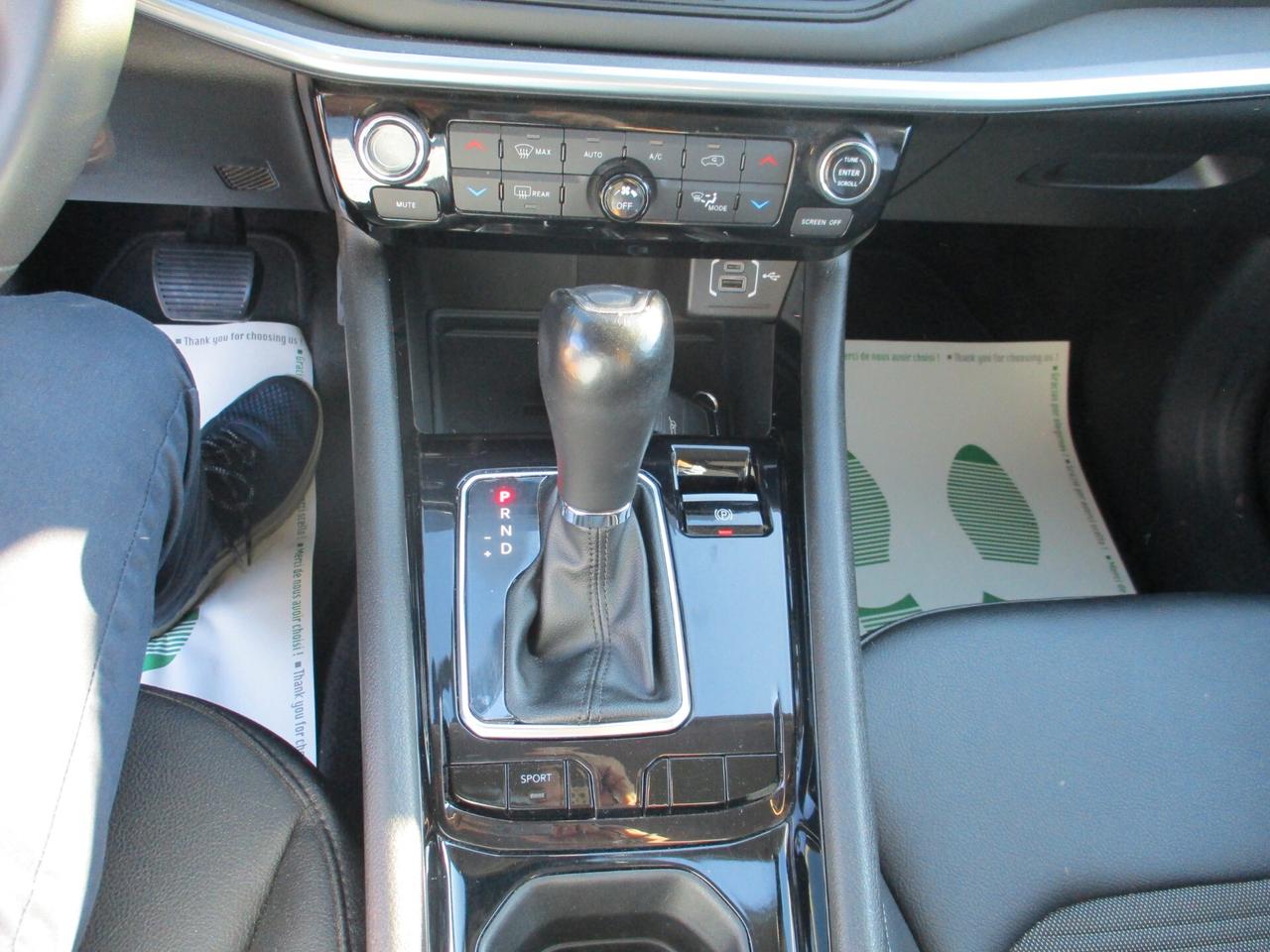 Jeep Compass 1.3 Turbo T4 150 CV aut. 2WD Limited