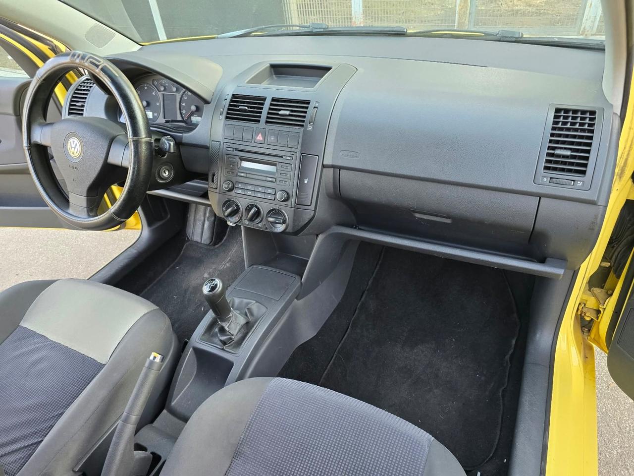 Volkswagen Polo 1.4/69CV TDI 3p. Sportline