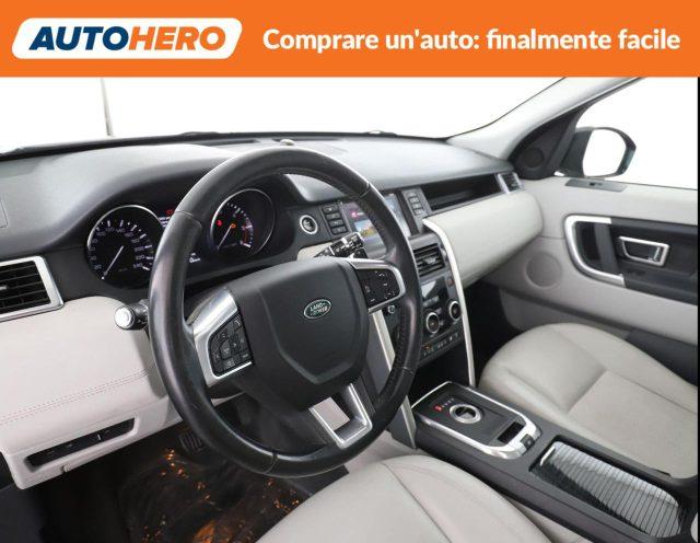 LAND ROVER Discovery Sport 2.0 TD4 150 CV SE