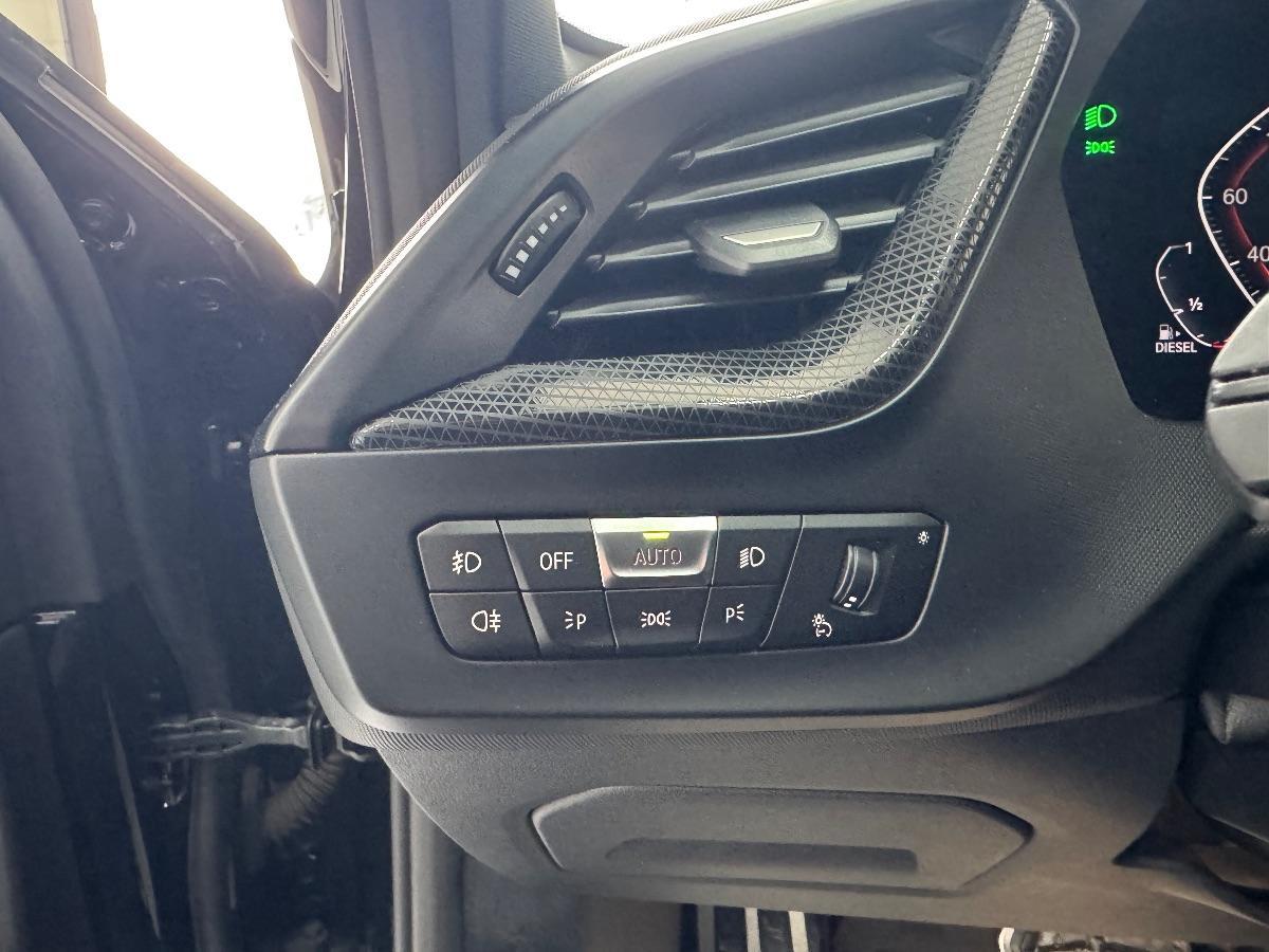 BMW Serie 1 116d 5p. M Sport LED/ LUCI AMBIENT/ VIRTUAL