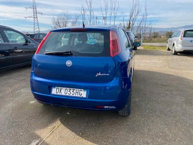 Fiat Grande Punto 1.3 MJT 75 CV 5 porte Dynamic