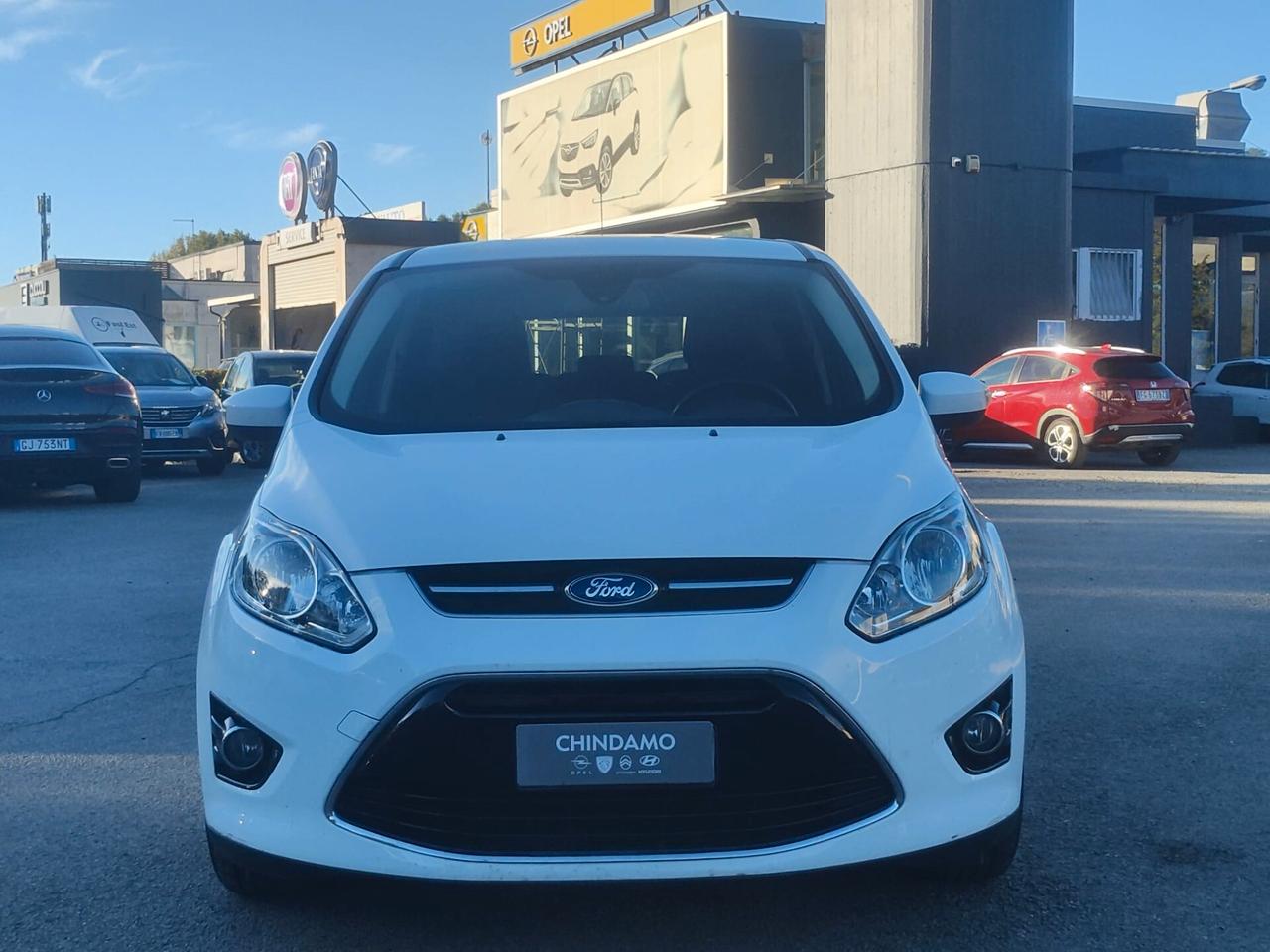 Ford C-Max 1.6 120CV GPL Titanium
