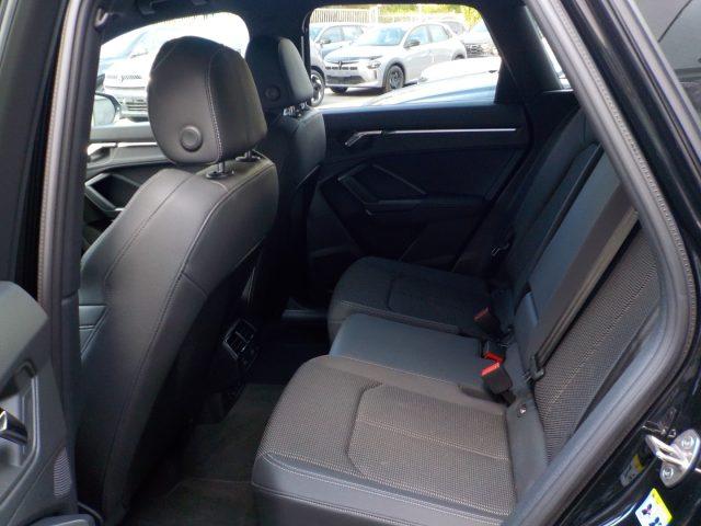 AUDI Q3 35 TDI 150CV Tronic Automatica S Line Edition