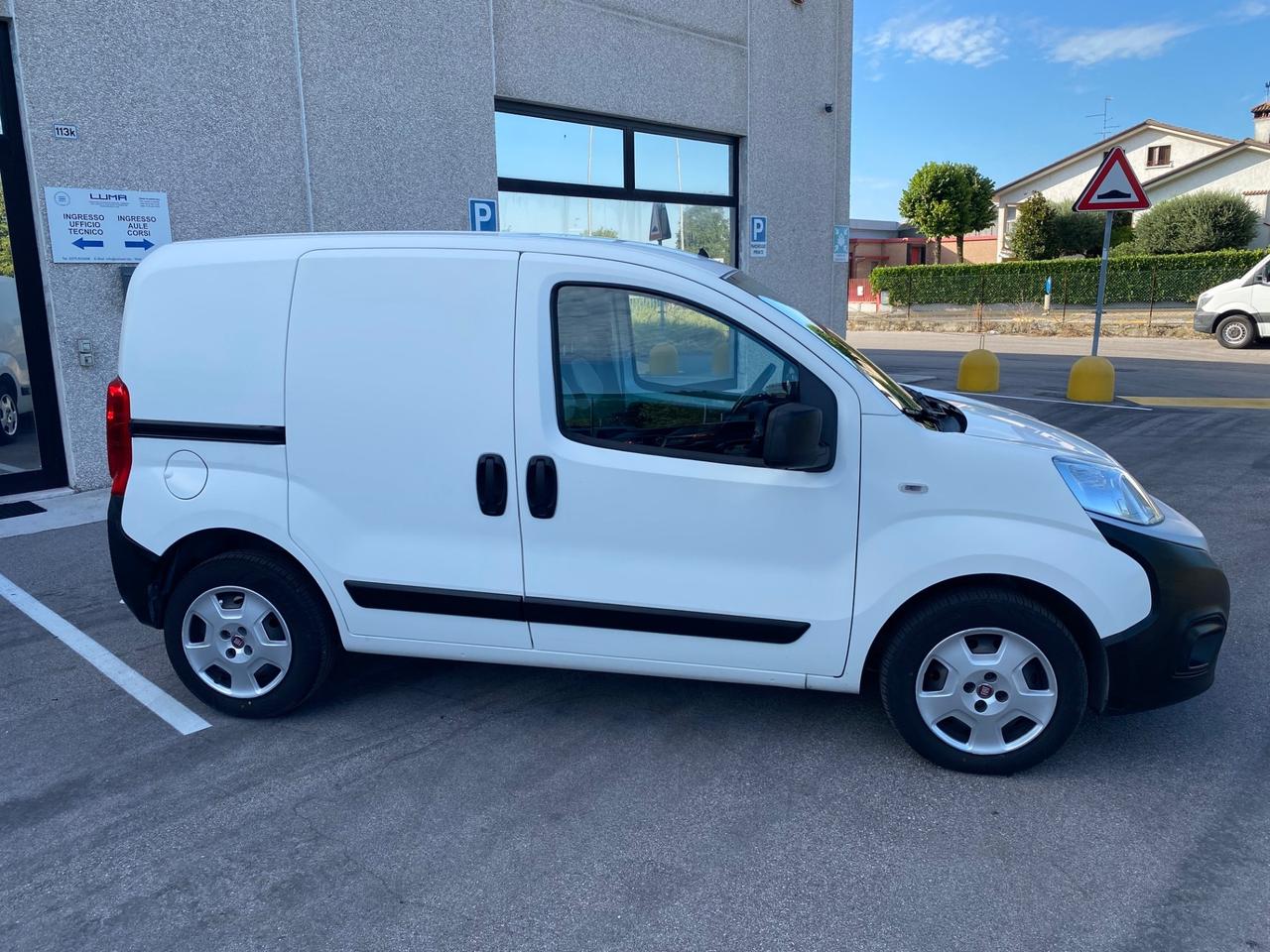 Fiat Fiorino 1.3 MJT 95CV My21 Cargo SX