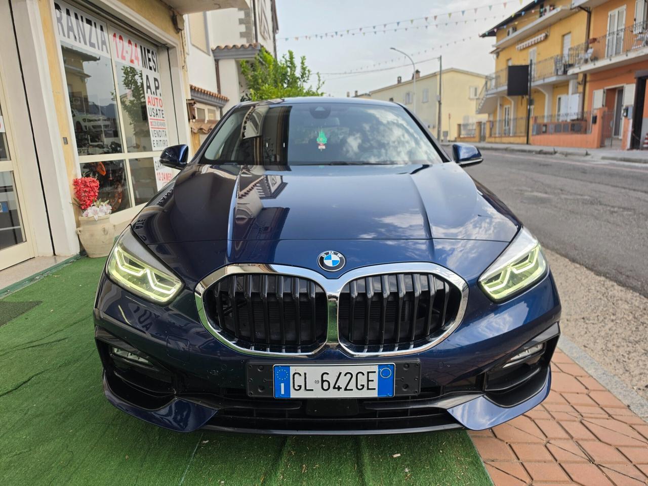 Bmw 120 120d xDrive 5p. Luxury
