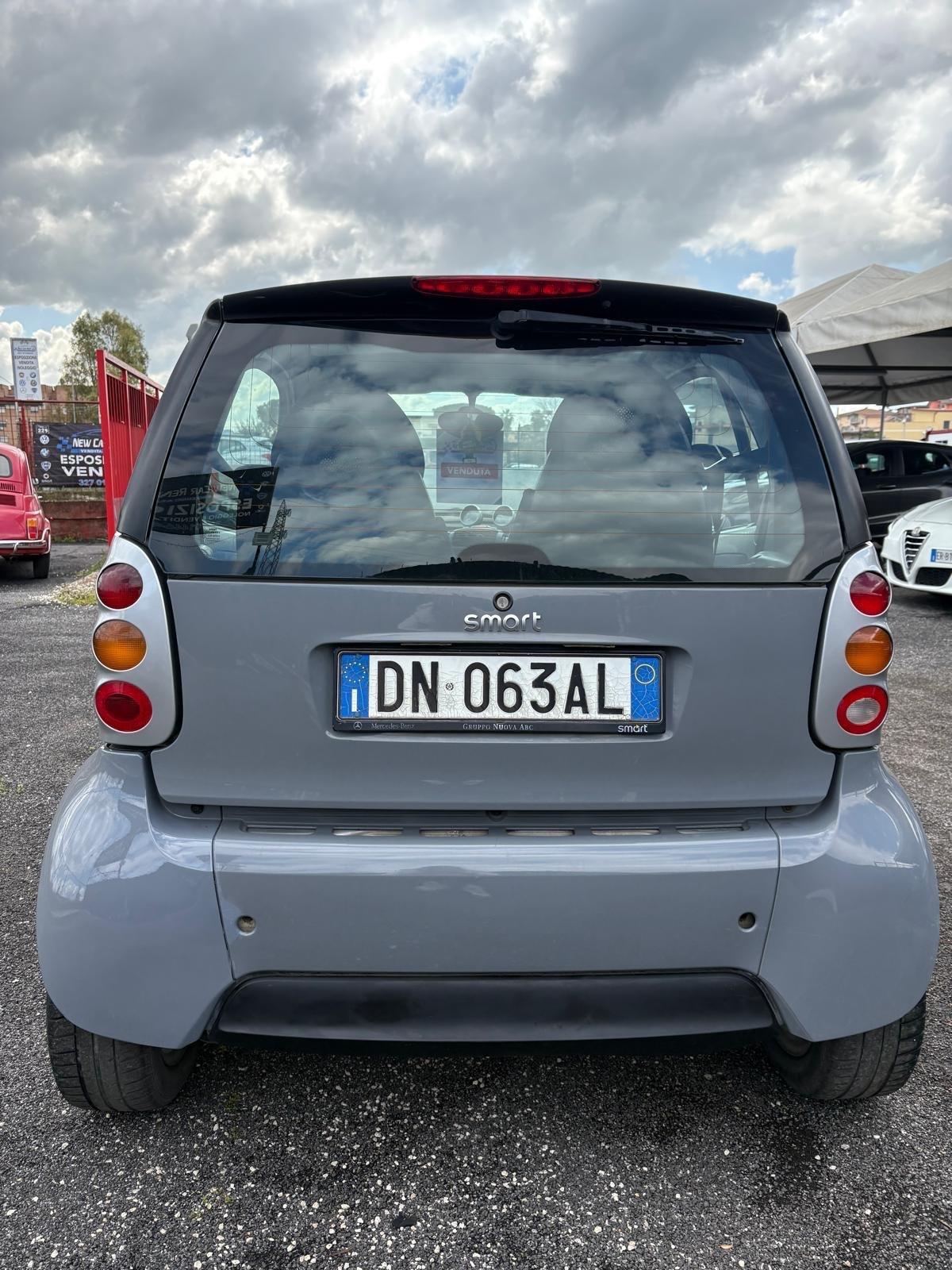 SMART FORTWO 2008