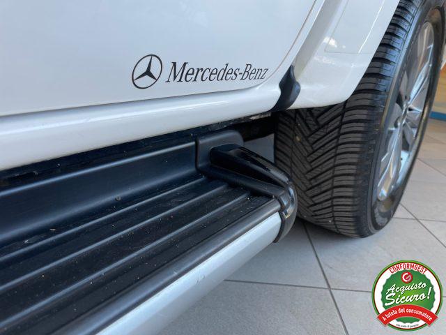 MERCEDES-BENZ X 250 d 4Matic Auto Progressive *FULL LED