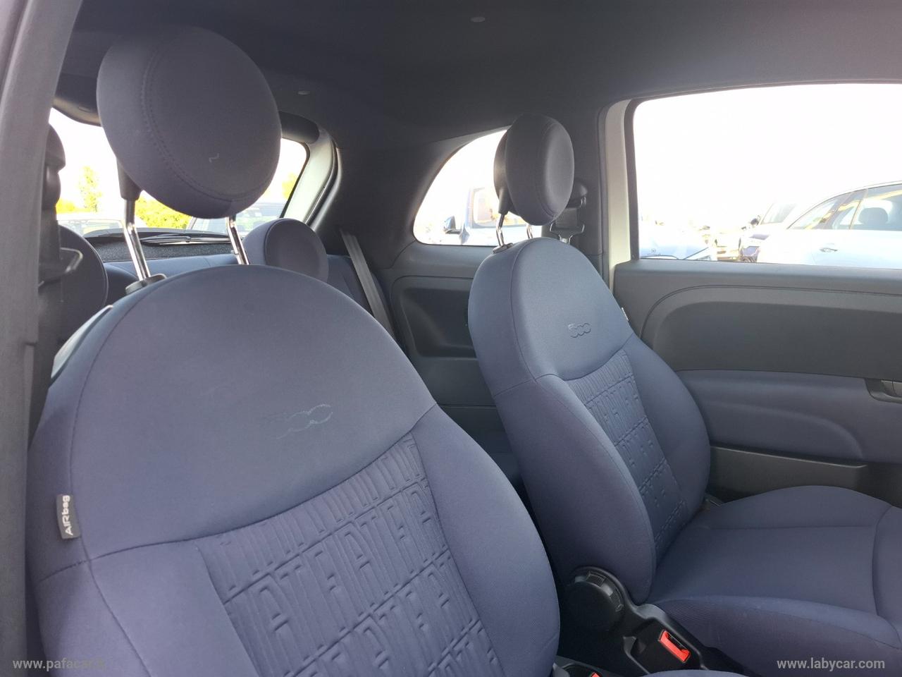 FIAT 500 1.0 Hybrid Club