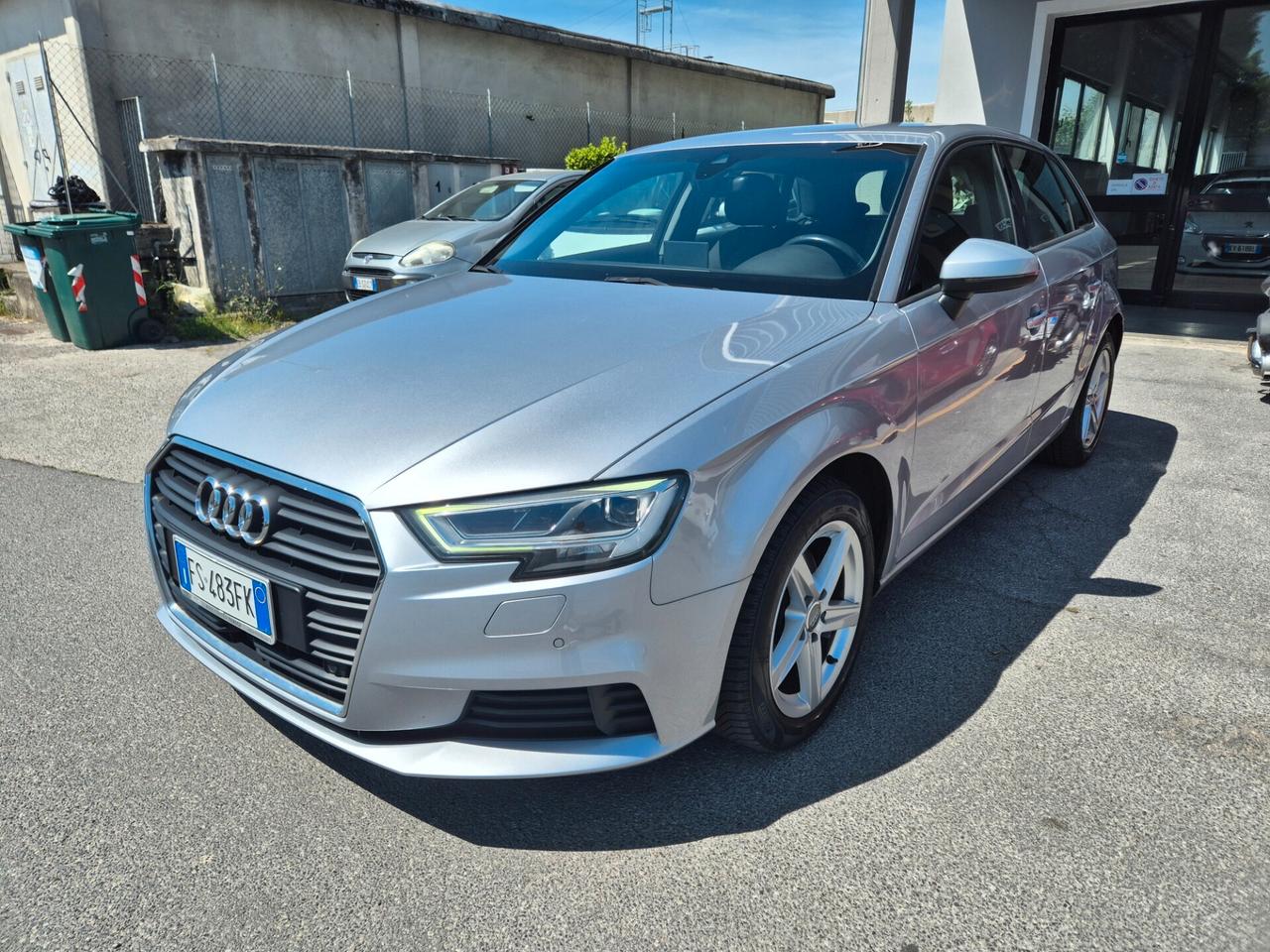 Audi A3 SPB 30 TDI BELLISSIMA