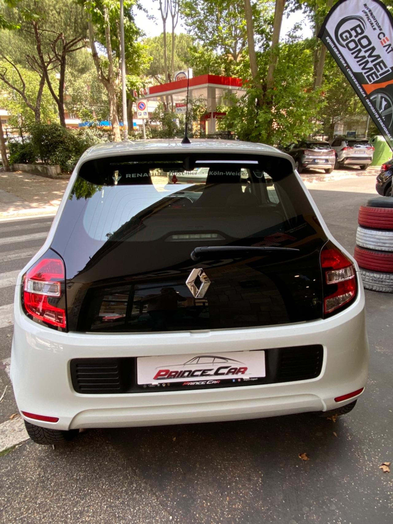 Renault Twingo 69cv LIMITED NEOPATENTATI