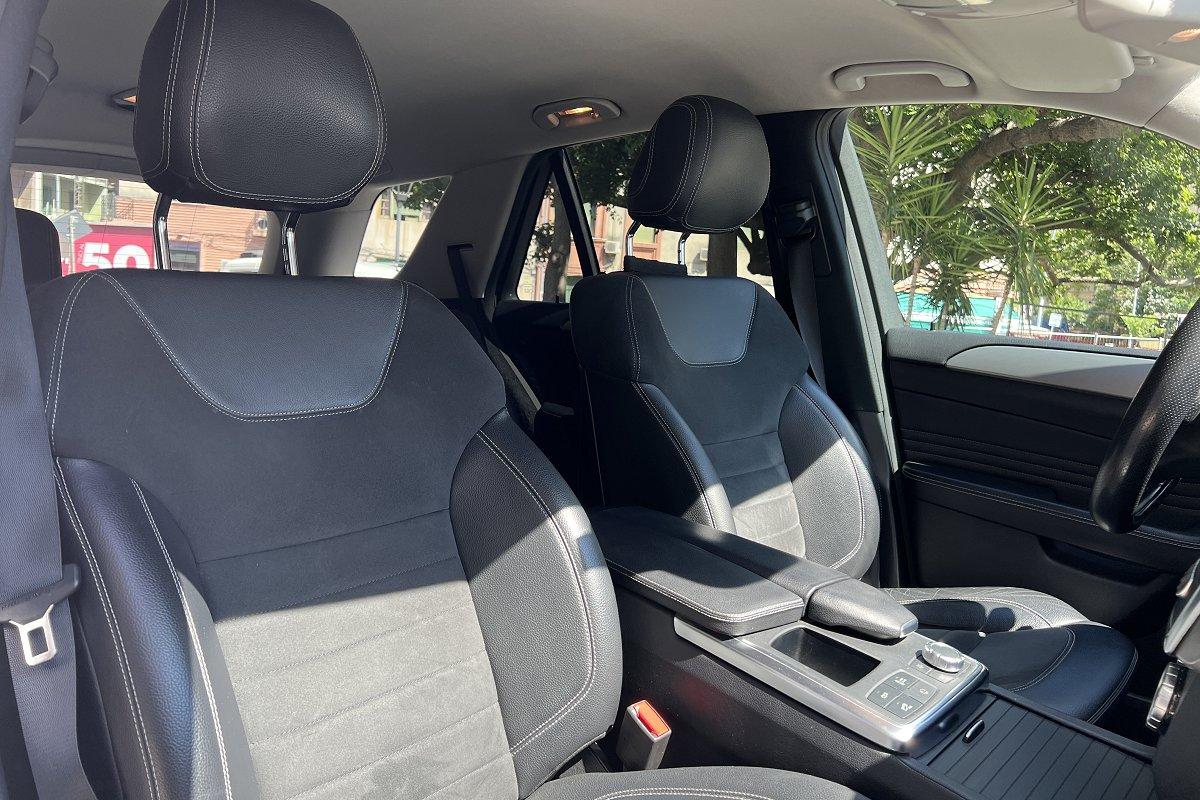 MERCEDES ML 250 BlueTEC 4Matic Sport