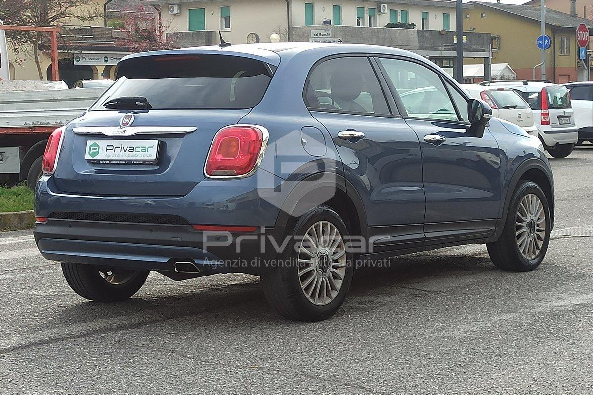 FIAT 500X 1.3 MultiJet 95 CV Lounge