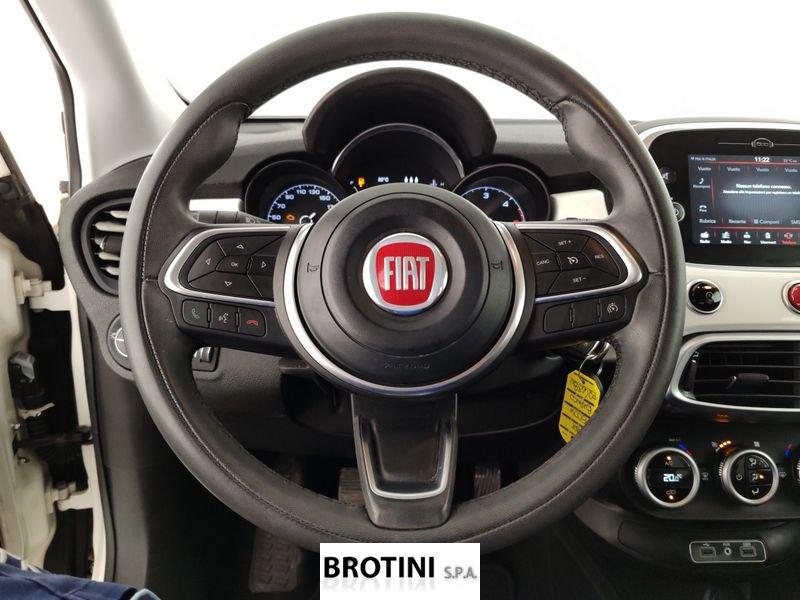 FIAT 500X Cross 1.3 Mjet 95cv 4x2 City Cross