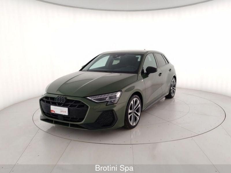 Audi A3 Sportback 35 TDI S tronic S line Edition S.Back