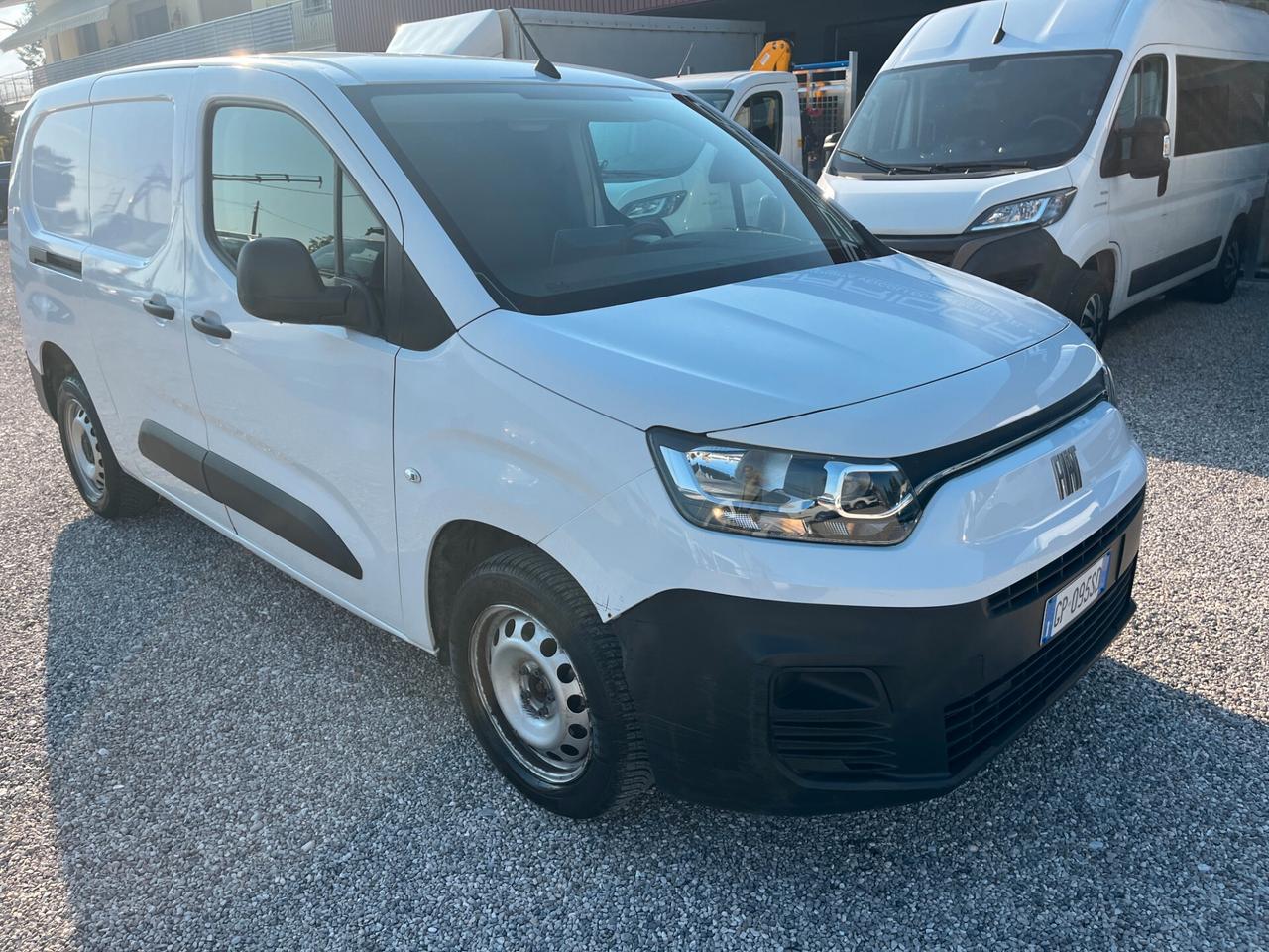 FIAT DOBLO 1.5HDI 130CV PASSO LUNGO
