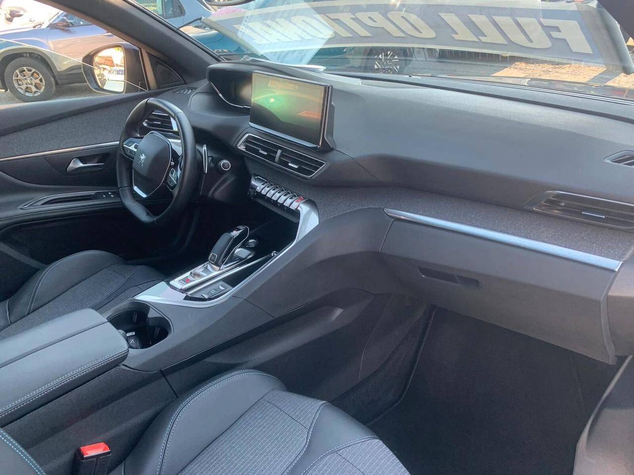 Peugeot 3008 BlueHDi 130 S&S EAT8 Allure Pack
