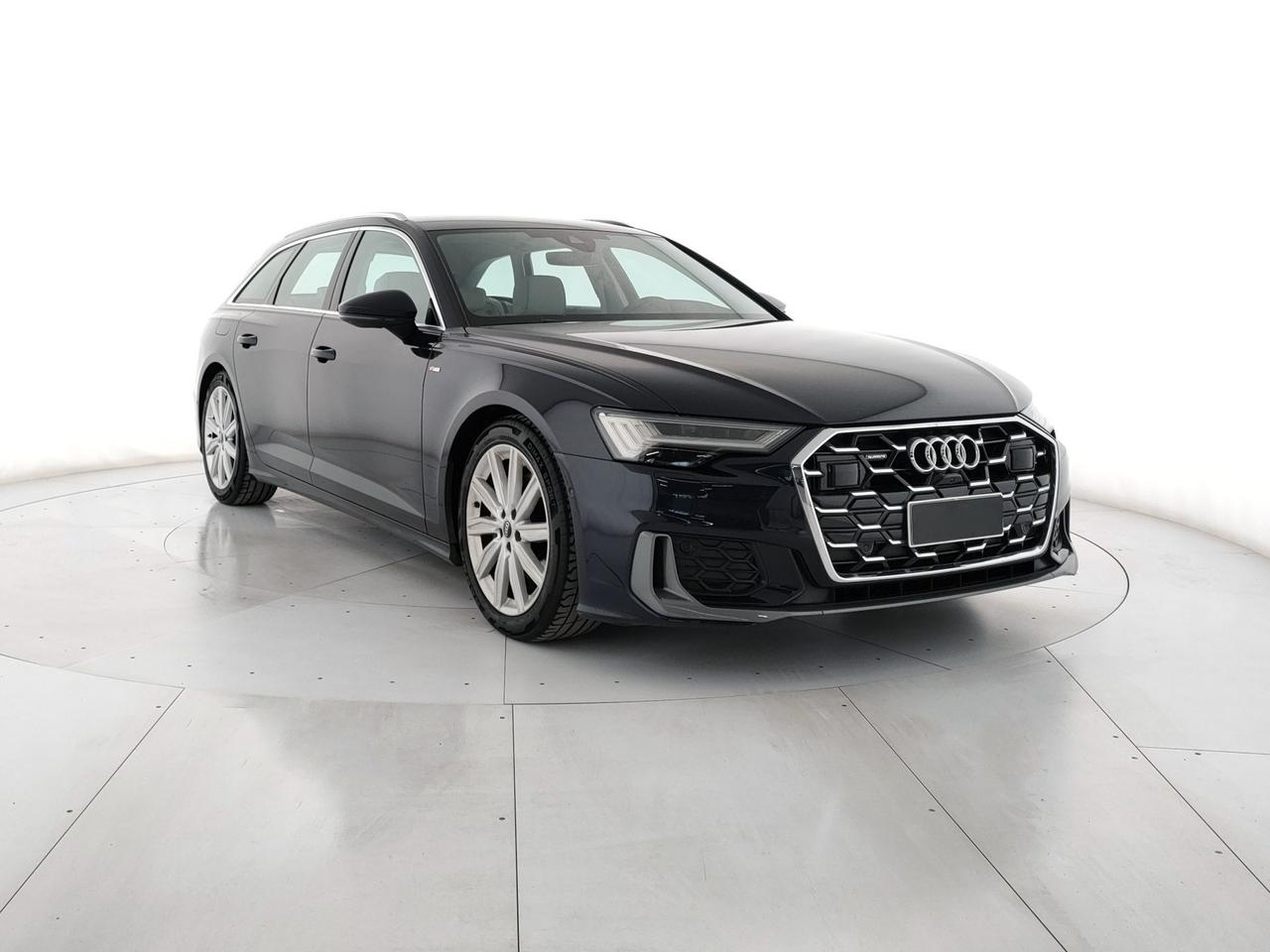 Audi A6 Avant 45 3.0 tdi mhev 48V S line edition quattr
