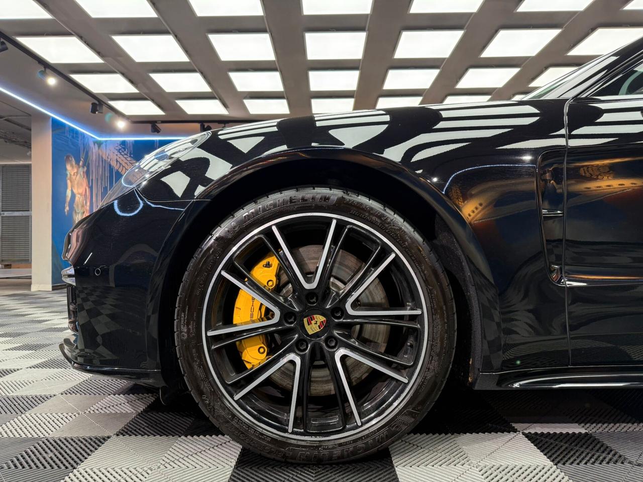 Porsche Panamera 4.0 Turbo Sport Turismo (130)