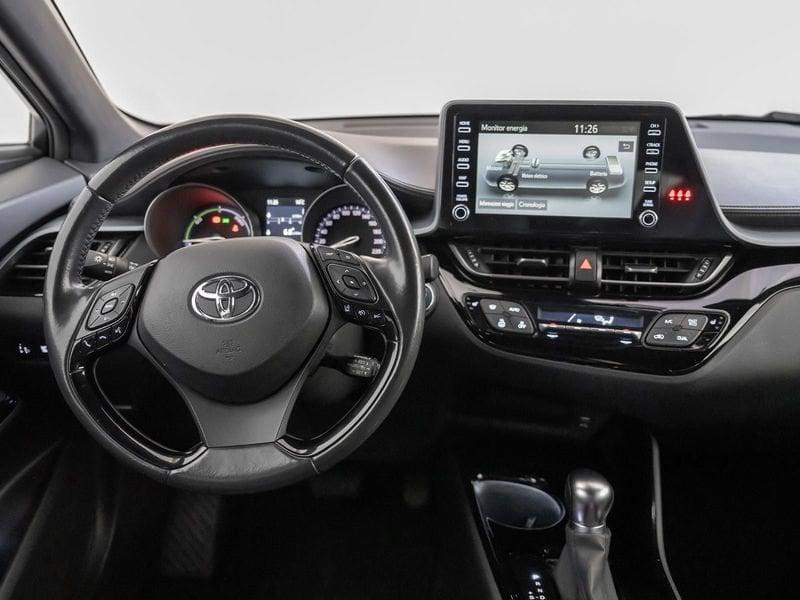 Toyota C-HR 2.0 Hybrid E-CVT Trend