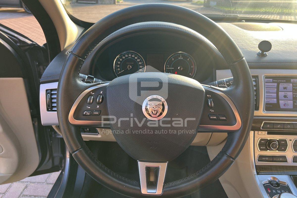 JAGUAR XF 3.0 DS V6 Premium Luxury