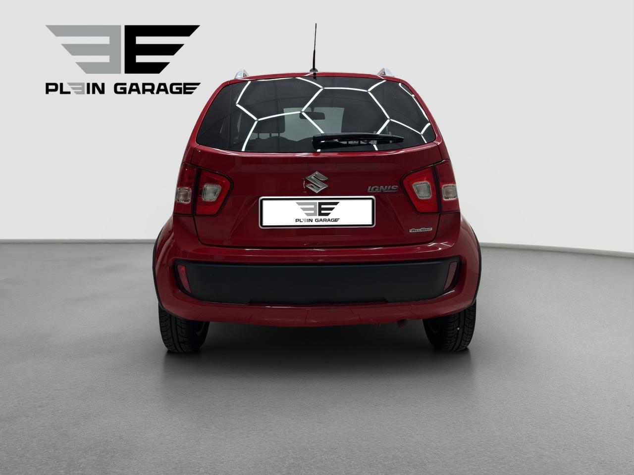 Suzuki Ignis 1.2 Dualjet 4WD All Grip Top