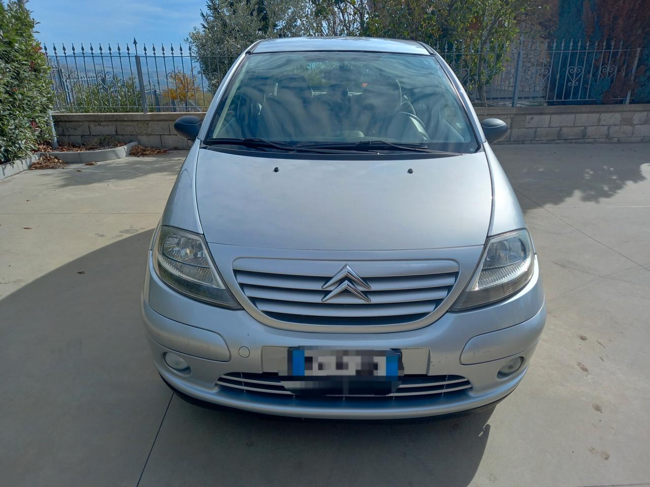 Citroen C3 1.4 HDi 70CV Exclusive