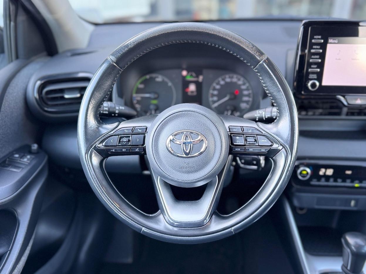 Toyota Yaris 1.5 Hybrid 92CV E6 Automatica - Neo. - 2021