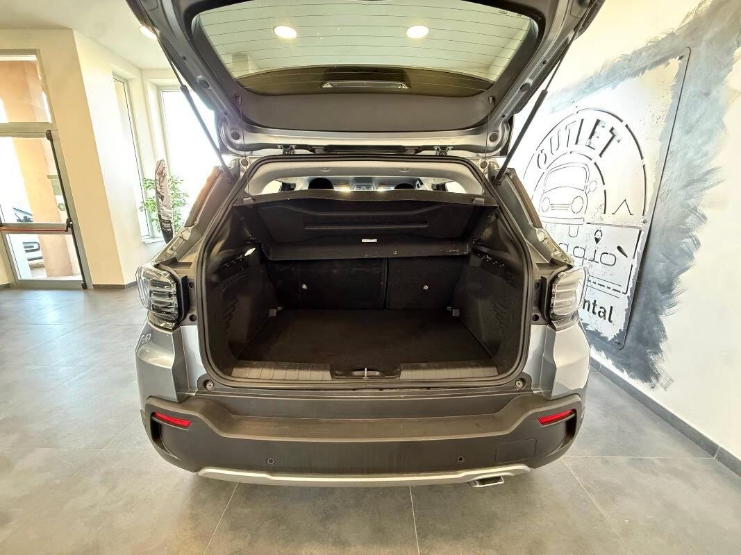 Jeep Avenger 1.2 t. Summit fwd 100cv