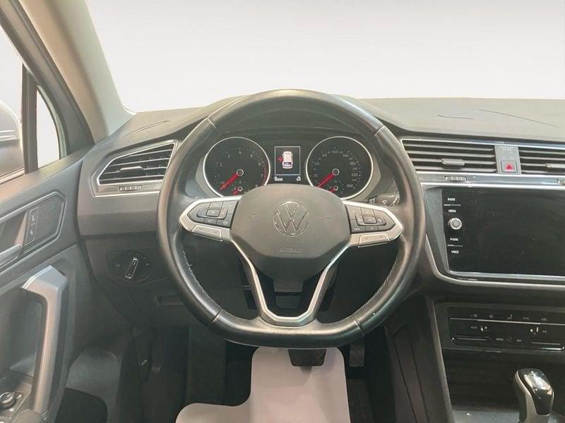 Volkswagen Tiguan Tiguan 1.5 TSI 150 CV DSG ACT Life