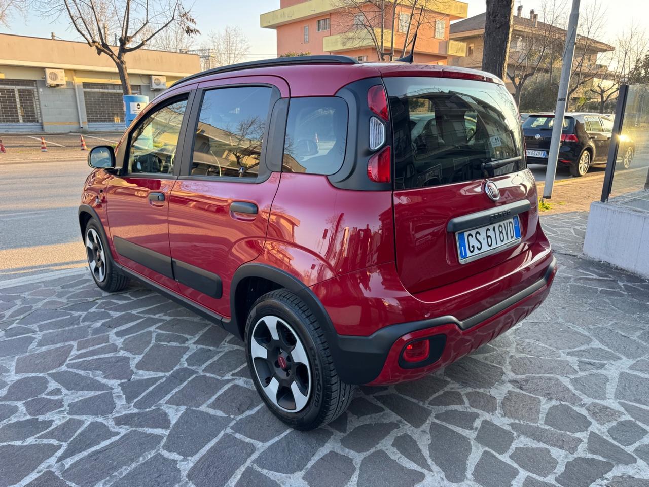 Fiat Panda Cross 1.0 FireFly S&S Hybrid