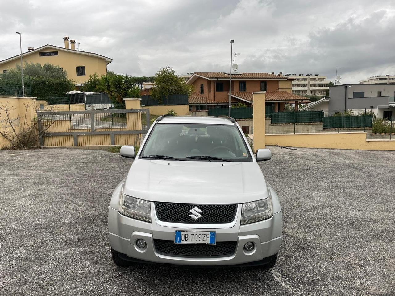 Suzuki Grand Vitara Grand Vitara 1.9 DDiS 5 porte