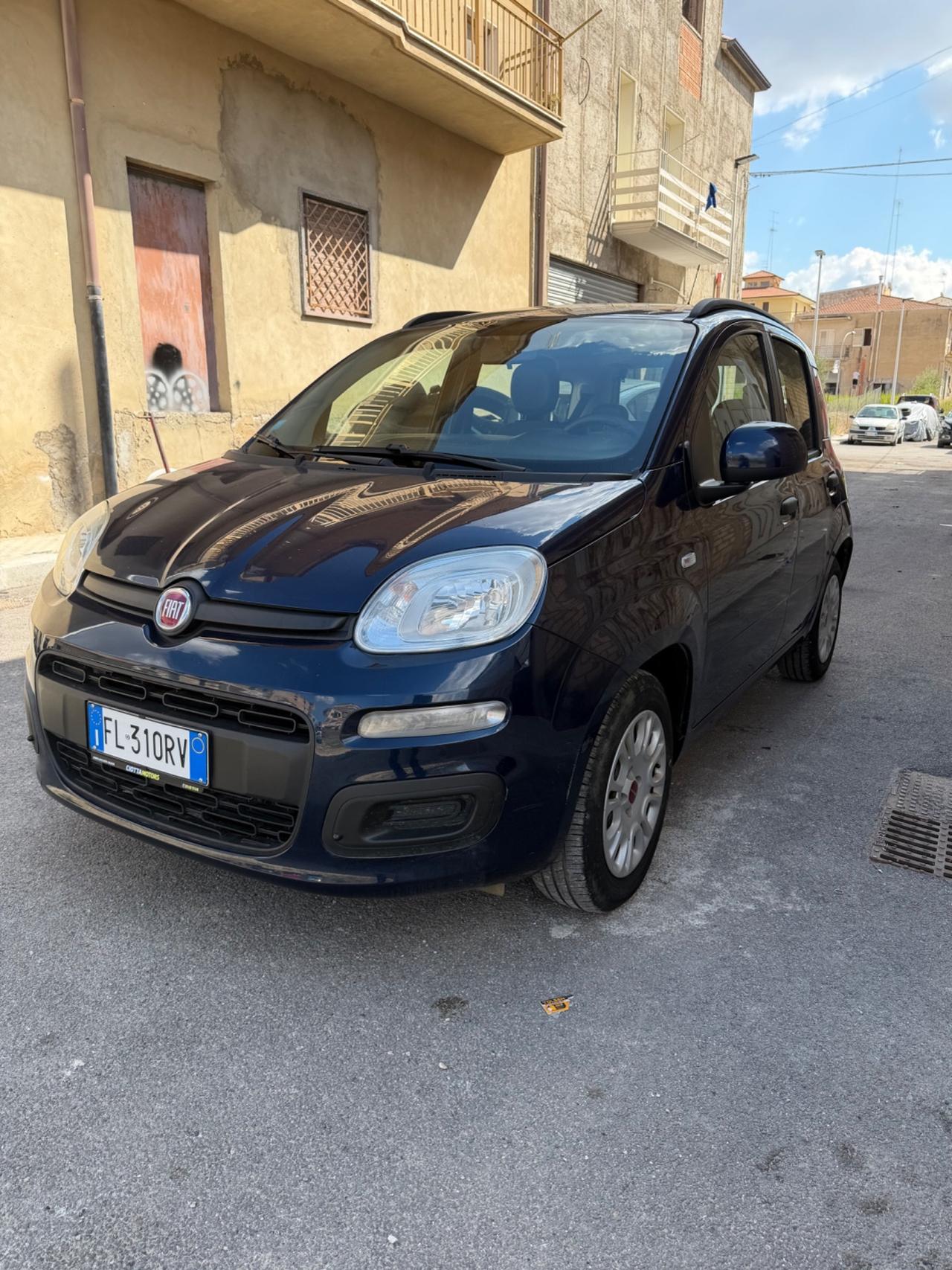 Fiat Panda 1.2 Lounge