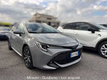 Toyota Corolla Touring Sports 1.8 Hybrid Style - VISIBILE IN VIA DI TORRESPACCATA 111