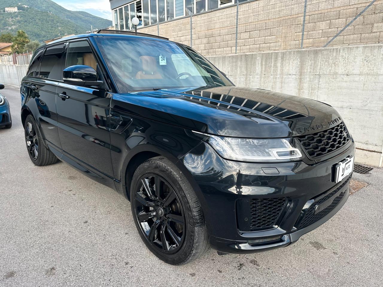 Land Rover Range Sport 3.0 SDV6 HSE Dynamic