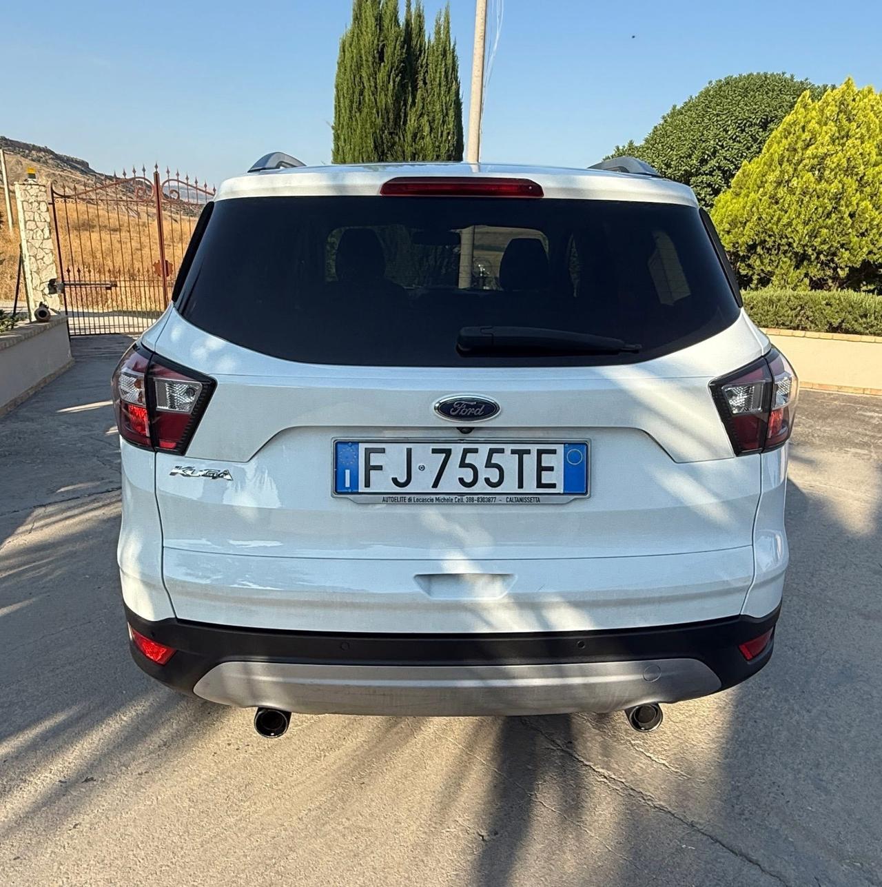 Ford Kuga 1.5 TDCI 120 CV S&S 2WD Titanium