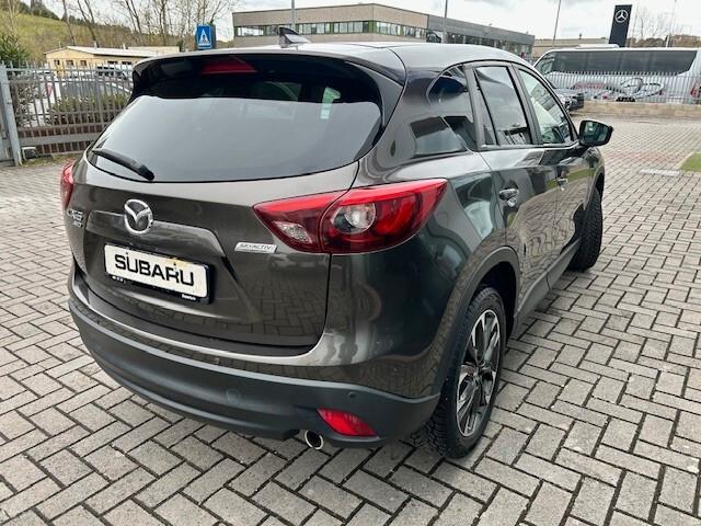Mazda CX-5 2.2L Skyactiv-D 175CV 4WD Exceed
