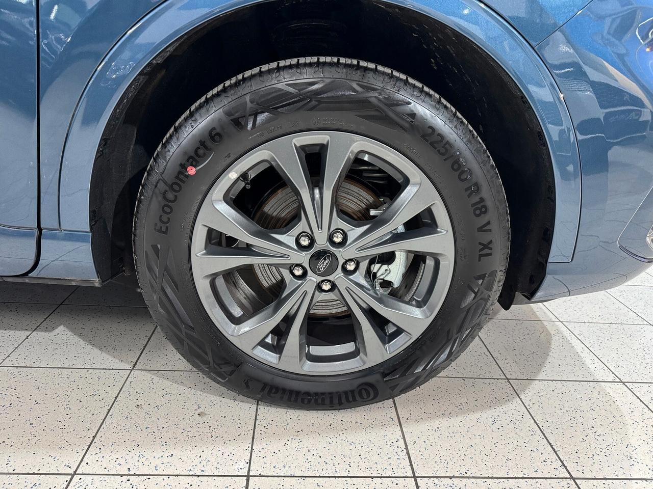 KUGA HYBRID ST LINE PHEV KM0!!!!!!!