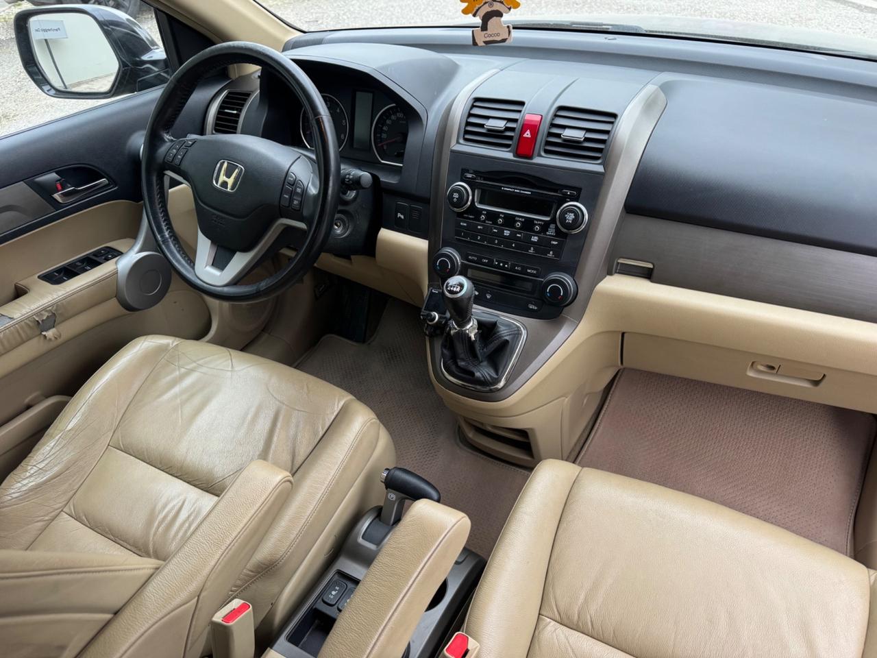 Honda CR-V 2.2 i-CTDi 16V Elegance