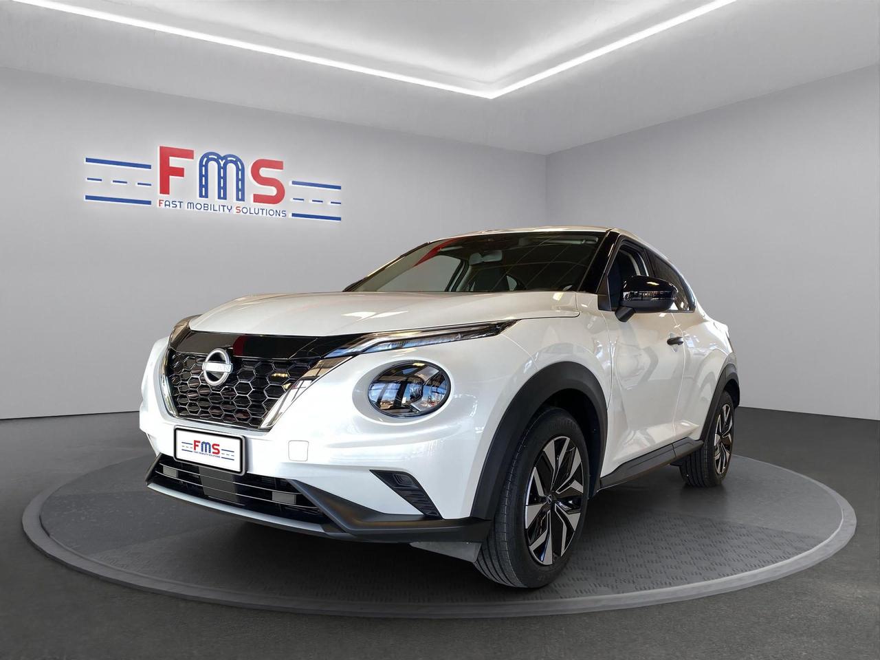 Nissan Juke 1.6 hev Acenta