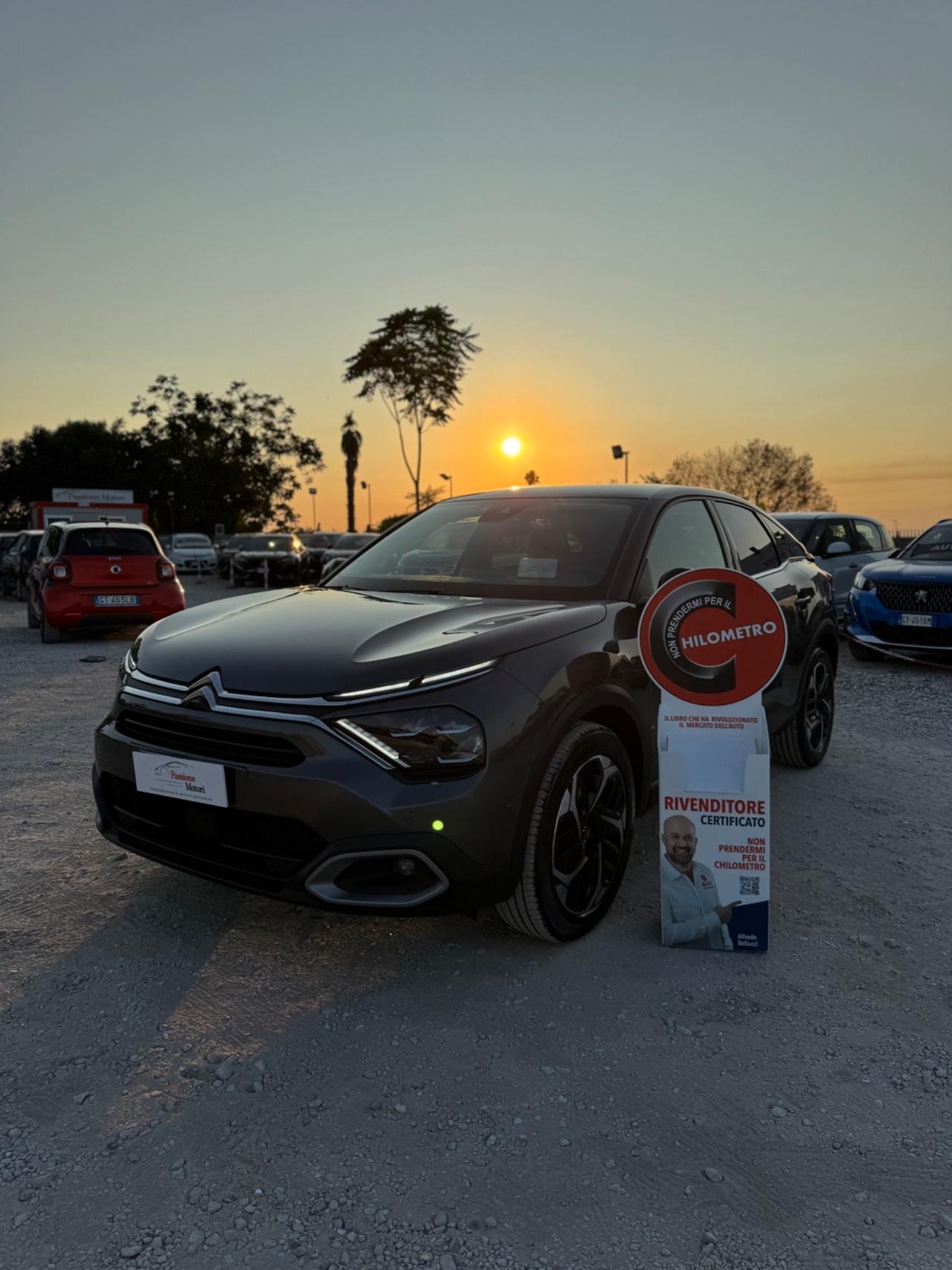 Citroen C4 BlueHDi 130 S&S EAT8 Shine