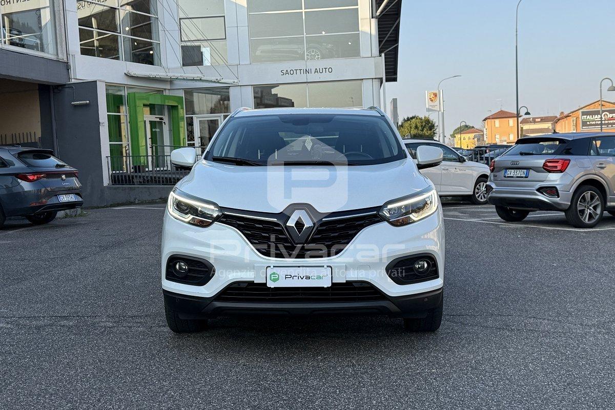 RENAULT Kadjar TCe 140CV FAP Sport Edition