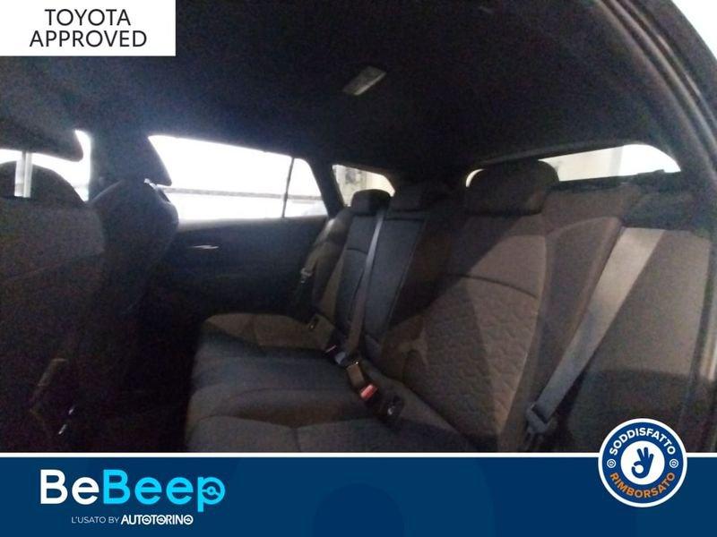 Toyota Corolla TOURING SPORTS 1.8H STYLE CVT