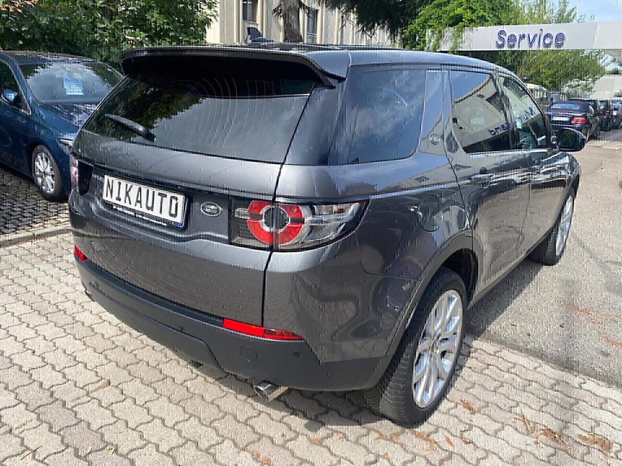 Land Rover Discovery Sport Discovery Sport 2.0 TD4 150 CV Auto Business Edition