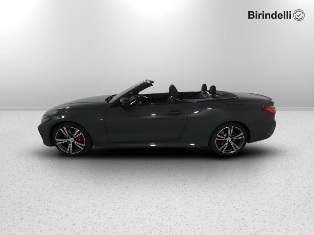 BMW Serie 4 Cbr(G23/83) - 420i Cabrio Msport