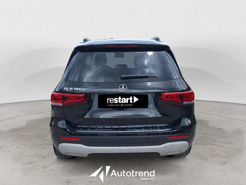 Mercedes-Benz GLB 180 d 116 CV Automatica NAVI LED Business Extra