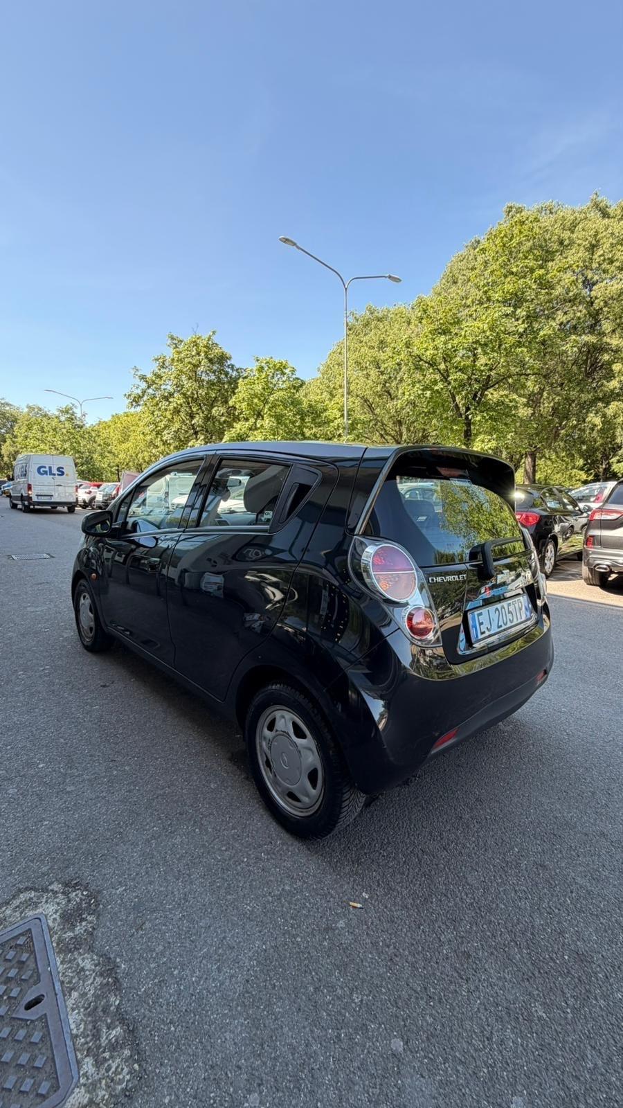 Chevrolet Spark 1.0