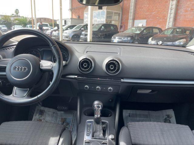 AUDI A3 1.6 TDI 105CV