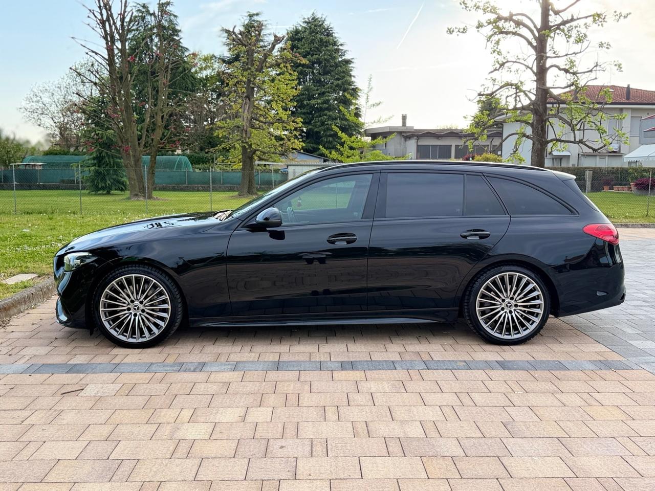 Mercedes-benz C 220 d Mild hybrid Premium Plus